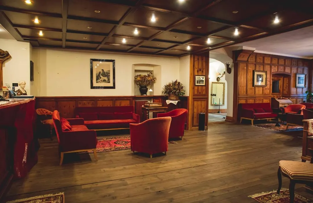 Hotel La Villa Della Regina-1